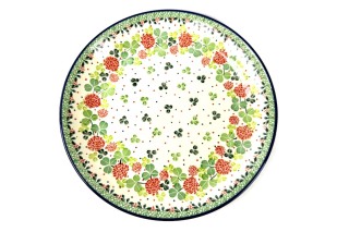 223 Bunzlau Dinerbord 3239X 223 Dinerborden  Ø 26,5 cm